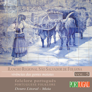 Rancho Regional de São Salvador de Folgosa