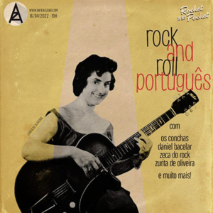 Zurita de Oliveira, rock and roll português