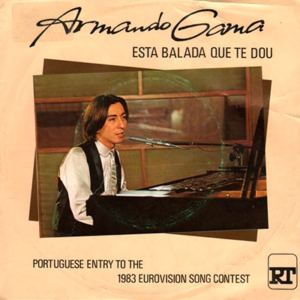 Armando Gama, Esta balada que te dou, Rádio Triunfo