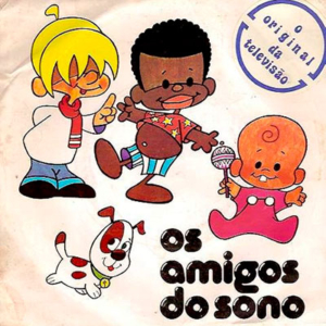 Coro Infantil João Henrique, Os amigos do sono, Boom