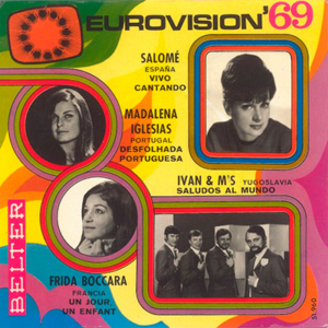 Eurovision 69, Belter