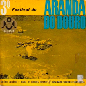 Vários - 3º Festival de Aranda do Douro ‎(7", EP) 1962