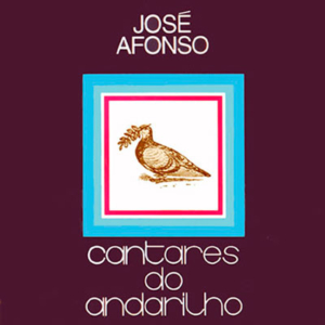 José Afonso - Cantares do Andarilho ‎(Cass, Álbum, RE, RM) JA 9001 1996
