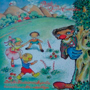 Ronda dos Quatro Caminhos - Canções Tradicionais Infantis ‎(LP) SLP-004 1985