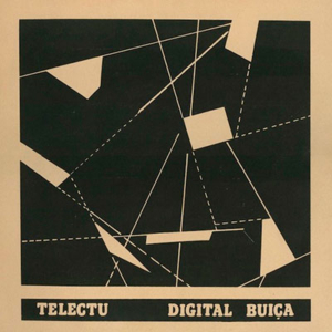 Telectu - Digital Buiça ‎(LP) TF001 1990